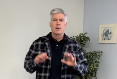 Behind the scenes prep & where we will physically be