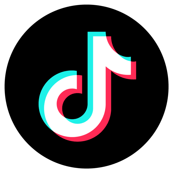 tiktok logo