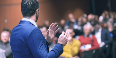 Be A Better Speaker At Conferences