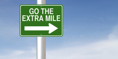 The Extra 5%: The Mindset That Separates the Great from the Exceptional 